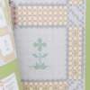 Livro La Broderie Hardanger Cécile Pozzo