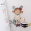 Livro La Famille de Lulu au Crochet