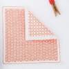 Livro Leçon de Broderie Sashiko: Le Hitomezashi