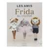 Livro Les Amis de Frida Au Crochet