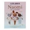 Livro Les Amis de Naomi Au Crochet