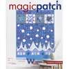 Livro Magic Patch Nº 140 Winter Quilts FL
