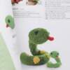 Livro Mini Amigurumi Au Crochet 