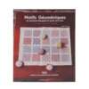 Livro Motifs Géométriques En Broderie Bargello & Point de Croix