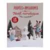 Livro Poupées & Amigurumis de Noel Nordique Au Crochet