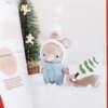 Livro Poupées & Amigurumis de Noel Nordique Au Crochet