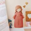 Livro Princes et Princesses au Crochet