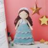 Livro Princes et Princesses au Crochet