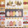 Livro Quilt Country N.63 Couleurs D Hiver FL