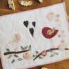 Livro Quilt Country N.69 Nature Quiltée