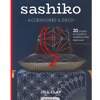 Livro Sashiko Accessoires e Déco 
