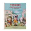 Livro Tendres Animaux Au Crochet - 12 Amigurumis 