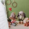 Livro Tendres Animaux Au Crochet - 12 Amigurumis 