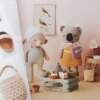 Livro Tendres Animaux Au Crochet - 12 Amigurumis 