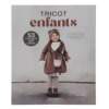 Livro Tricot Enfants
