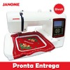 Máquina de Bordar Automática Janome MC230E Bivolt