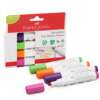 Marcador para Quadro Branco Colorido Faber-Castell SM/MQBCOLOR 4 Cores