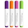 Marcador para Quadro Branco Colorido Faber-Castell SM/MQBCOLOR 4 Cores