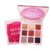 Paleta de Sombras Myst Aura Ruby Rose