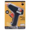 Pistola de Cola Quente Rendicolla HF-036 10W Preta 110/220V