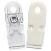 Prendedor de Chupeta KR 7504 com 10 Und