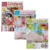 Revista de Costura com Ideias Criativas FL