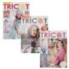 Revista Faça Fácil Tricot FL