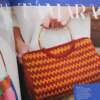 Revista Moda Crochê Bolsas 02 Circulo 