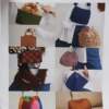 Revista Moda Crochê Bolsas 02 Circulo 