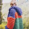 Revista Mon Tricot Edição Especial Jardim de Inverno Pingouin