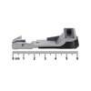 Sapatilha para Franzir com Máquina Overlock Singer 250060596