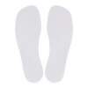 Sola para Chinelo EVA Adulto 8mm com Palmilha Veriline Branca Par