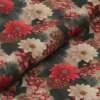 Tecido Patchwork Digital Fabricart DN370 Natal Encantado Pinhas 0,48x1,50mts