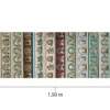 Tecido Patchwork Digital Fabricart Natal DN315 Barrado Natividade 0,58x1,50mts