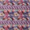 Tecido Patchwork Digital 3D Circulo 463299 2770 Floral Manual 0,48x1,46mts