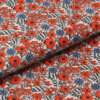 Tecido Patchwork Digital 3D Circulo 463299 2775 Floral Manual 0,48x1,46mts