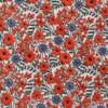 Tecido Patchwork Digital 3D Circulo 463299 2775 Floral Manual 0,48x1,46mts