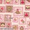 Tecido Patchwork Circulo Ref 351997 Cor 2145 Baby Menina 0,98x1,46mts FL