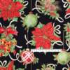 Tecido Patchwork Circulo Natal 438480 2650 Mix Natal 0,48x1,50mts