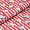 Tecido Patchwork Digital Circulo Natal 2859 Hello Kitty 0,48x1,50mts