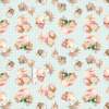 Tecido Patchwork Digital Páscoa Circulo 493309 2971 0,48x1,50mts