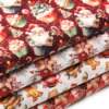 Tecido Patchwork Digital Fabricart Coleção Sweet Christmas 0,48x1,50mts FL