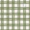 Tecido Patchwork Digital Fuxicos NAT102 Xadrez Natal Verde 0,48x1,46mts