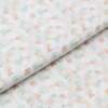 Tecido Patchwork Digital Páscoa Fuxicos PAC007 Mini Coração 0,48x1,46mts FL