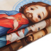 Tecido Patchwork Digital Fabricart Coleção Santinhos 0,48x1,46mts