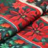 Tecido Patchwork Digital Circulo Natal 485896 2874 Barrado 0,58x1,50mts