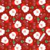 Tecido Patchwork Digital Circulo Natal 486000 2898 0,48x1,50mts