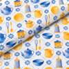 Tecido Patchwork Peripan 9050-V505 Utensílios 0,48x1,50mts