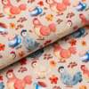 Tecido Patchwork Peripan 9050-V525 Galinhas 0,48x1,50mts