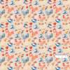 Tecido Patchwork Peripan 9050-V525 Galinhas 0,48x1,50mts